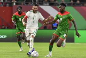 Reviju promašaja umalo kaznila Burkina Faso - Alžirci slave Mareza, ali i Luku Zidana